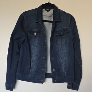 Buffalo David Bitton Indigo Denim Jacket
